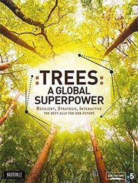 Постер к фильму "Деревья: гении мира природы"
