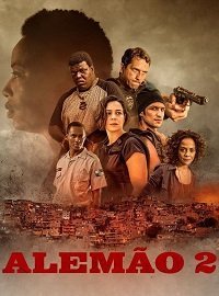 Постер к фильму "Алемао 2"