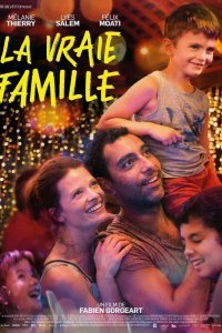 Постер к фильму "Настоящая семья"