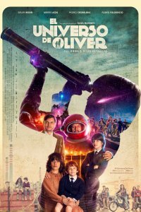 Постер к фильму "Вселенная Оливера"