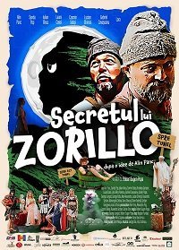 Постер к фильму "Тайна Зорилло"