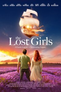 Постер к фильму "Потерянная девушка"