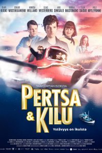 Постер к фильму "Пертса и Килу: В поисках пропавшей яхты"
