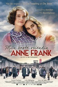 Постер к фильму "Моя подруга Анна Франк"