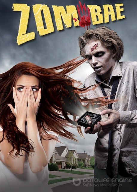 Постер к фильму "Мой любимый зомби"
