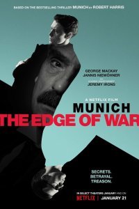 Постер к фильму "Мюнхен: На грани войны"