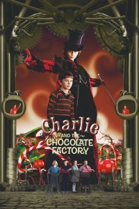 Постер к Чарли и шоколадная фабрика (2005)