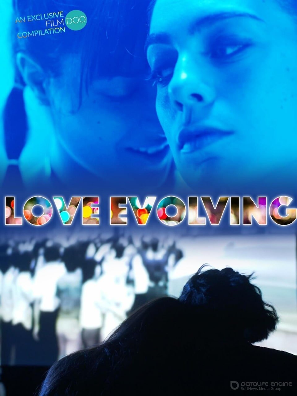 Постер к Эволюция любви (2023)